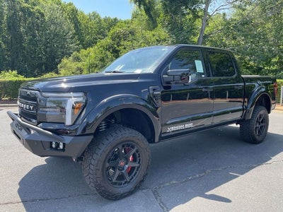 2026 Ford F-150 Lariat Supercharged VENOM 800 by HENNESSEY