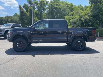 2026 Ford F-150 Lariat Supercharged VENOM 800 by HENNESSEY