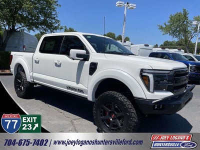 2026 Ford F-150 Lariat Supercharged VENOM 800 by HENNESSEY