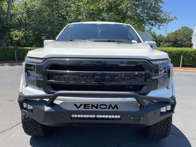 2026 Ford F-150 Lariat Supercharged VENOM 800 by HENNESSEY