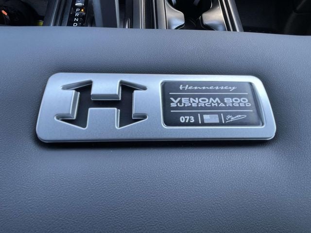 2026 Ford F-150 Lariat Supercharged VENOM 800 by HENNESSEY