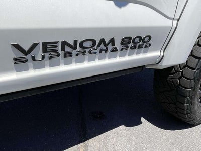 2026 Ford F-150 Lariat Supercharged VENOM 800 by HENNESSEY