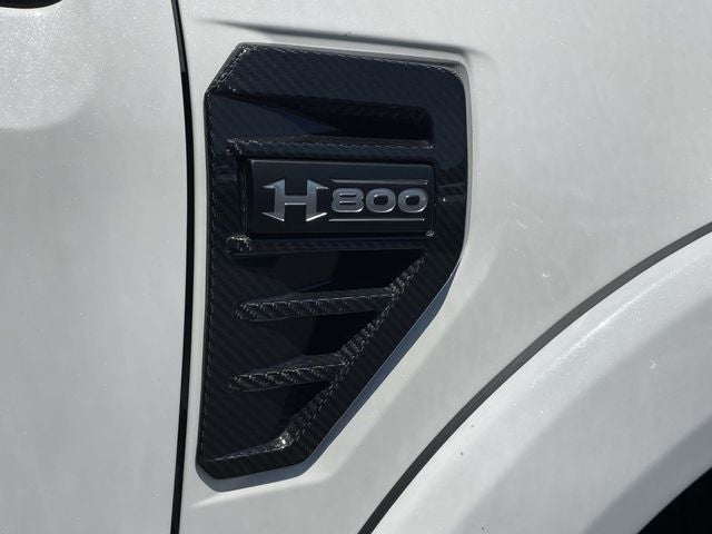2026 Ford F-150 Lariat Supercharged VENOM 800 by HENNESSEY
