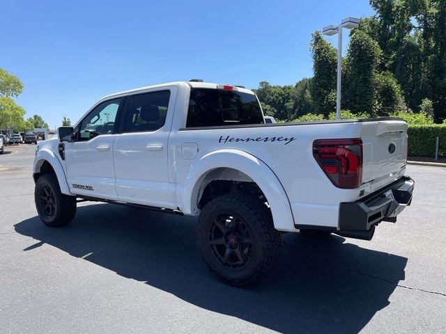 2026 Ford F-150 Lariat Supercharged VENOM 800 by HENNESSEY