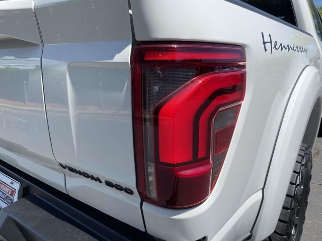 2026 Ford F-150 Lariat Supercharged VENOM 800 by HENNESSEY