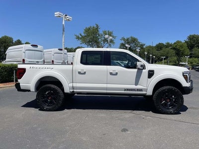 2026 Ford F-150 Lariat Supercharged VENOM 800 by HENNESSEY