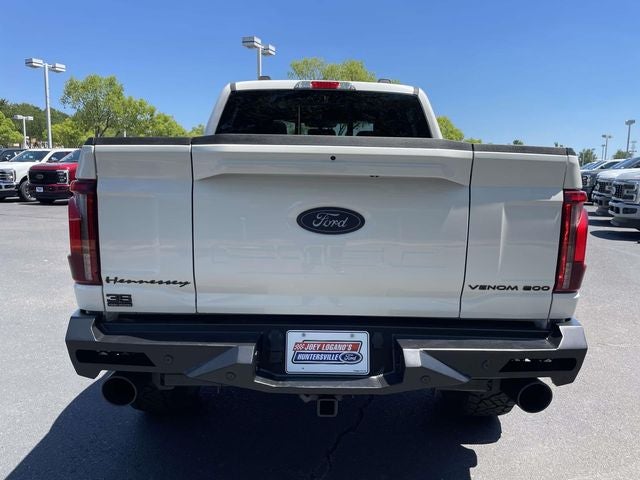 2026 Ford F-150 Lariat Supercharged VENOM 800 by HENNESSEY