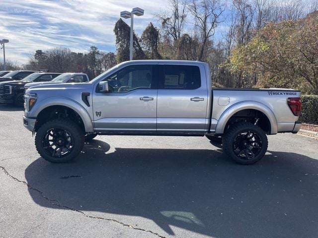 2025 Ford F-150 Lariat - Photo 32