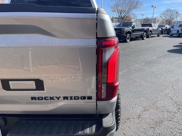 2025 Ford F-150 Lariat - Photo 35