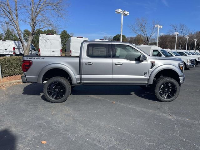2025 Ford F-150 Lariat - Photo 36