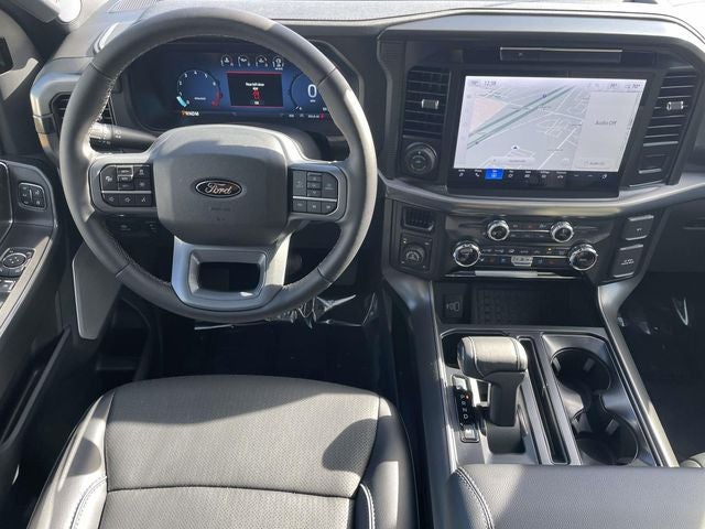 2025 Ford F-150 Lariat - Photo 8