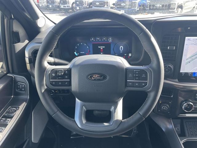 2025 Ford F-150 Lariat - Photo 9