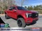 2025 Ford F-150 Lariat BLACK WIDOW by FOX FACTORY