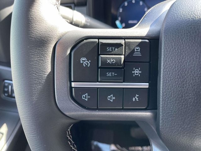 2025 Ford F-150 Lariat BLACK WIDOW by FOX FACTORY