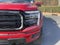 2025 Ford F-150 Lariat BLACK WIDOW by FOX FACTORY