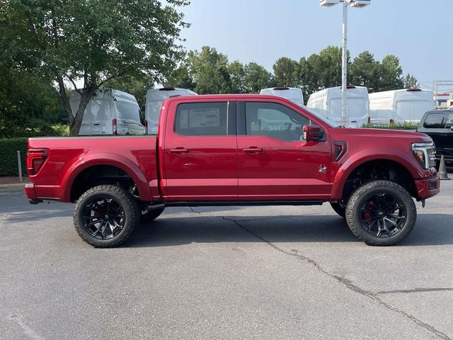 2025 Ford F-150 Lariat - Photo 41