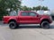 2025 Ford F-150 Lariat BLACK WIDOW by FOX FACTORY