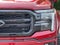 2025 Ford F-150 Lariat BLACK WIDOW by FOX FACTORY