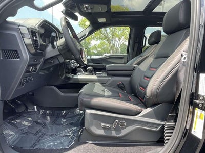 2026 Ford F-150 Lariat Supercharged VENOM 800 by HENNESSEY
