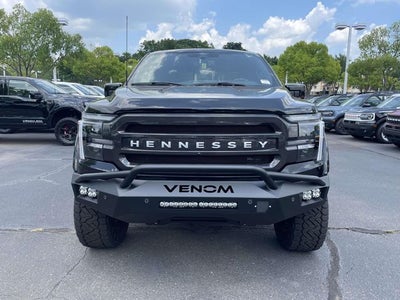 2026 Ford F-150 Lariat Supercharged VENOM 800 by HENNESSEY