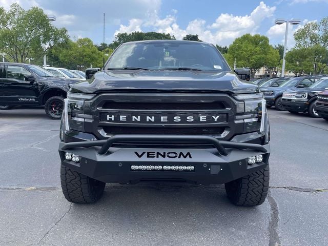2026 Ford F-150 Lariat Supercharged VENOM 800 by HENNESSEY