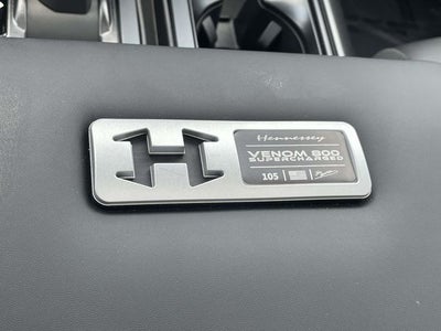 2026 Ford F-150 Lariat Supercharged VENOM 800 by HENNESSEY
