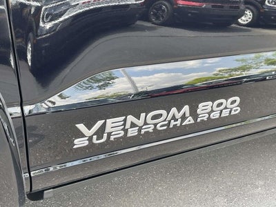 2026 Ford F-150 Lariat Supercharged VENOM 800 by HENNESSEY