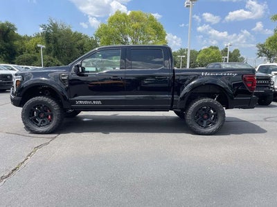 2026 Ford F-150 Lariat Supercharged VENOM 800 by HENNESSEY