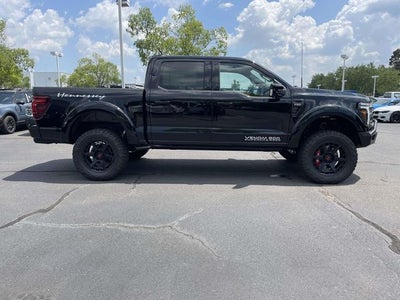 2026 Ford F-150 Lariat Supercharged VENOM 800 by HENNESSEY