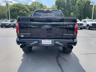 2026 Ford F-150 Lariat Supercharged VENOM 800 by HENNESSEY