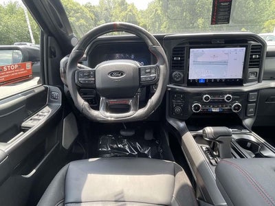 2026 Ford F-150 Lariat Supercharged VENOM 800 by HENNESSEY