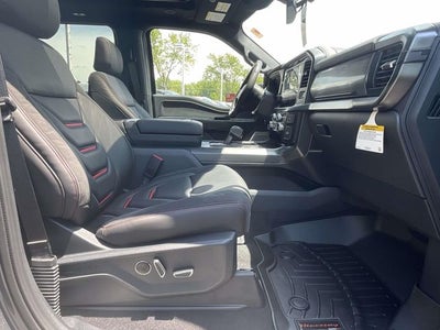 2026 Ford F-150 Lariat Supercharged VENOM 800 by HENNESSEY