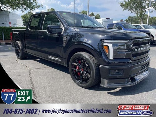 2026 Ford F-150 Lariat Supercharged VENOM 800 by HENNESSEY
