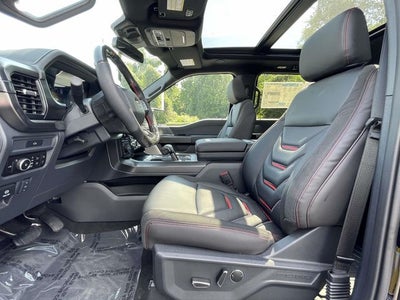 2026 Ford F-150 Lariat Supercharged VENOM 800 by HENNESSEY