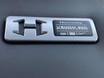 2026 Ford F-150 Lariat Supercharged VENOM 800 by HENNESSEY