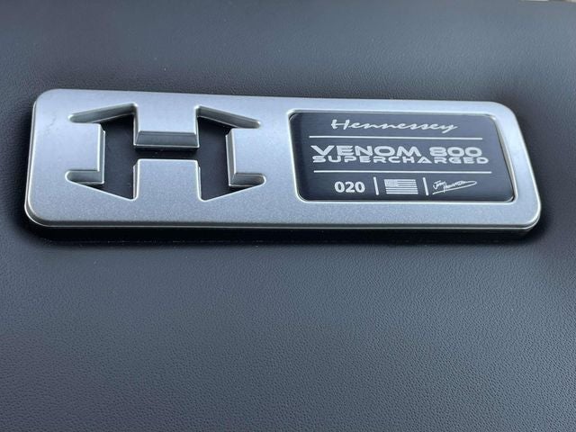 2026 Ford F-150 Lariat Supercharged VENOM 800 by HENNESSEY