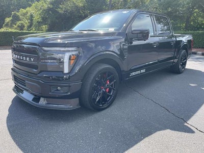 2026 Ford F-150 Lariat Supercharged VENOM 800 by HENNESSEY