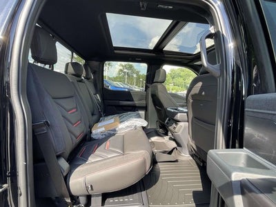 2026 Ford F-150 Lariat Supercharged VENOM 800 by HENNESSEY