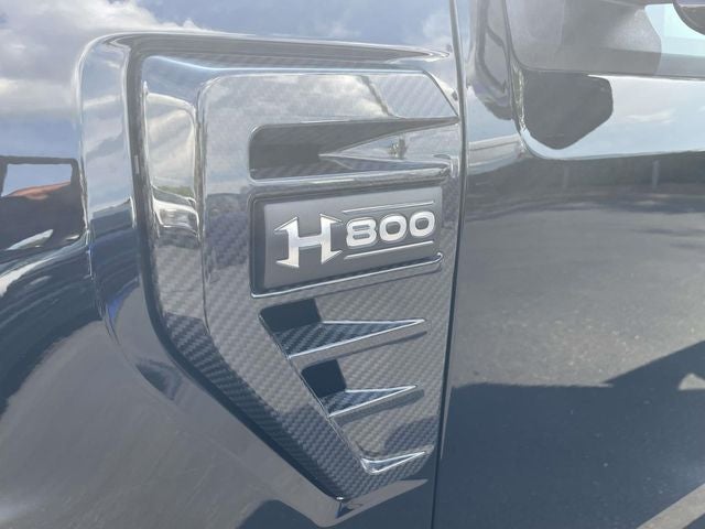 2026 Ford F-150 Lariat Supercharged VENOM 800 by HENNESSEY