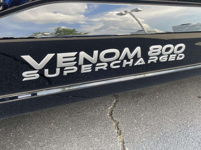 2026 Ford F-150 Lariat Supercharged VENOM 800 by HENNESSEY