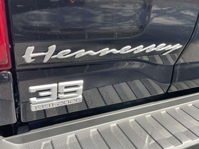 2026 Ford F-150 Lariat Supercharged VENOM 800 by HENNESSEY