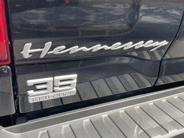 2026 Ford F-150 Lariat Supercharged VENOM 800 by HENNESSEY