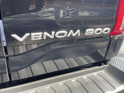 2026 Ford F-150 Lariat Supercharged VENOM 800 by HENNESSEY