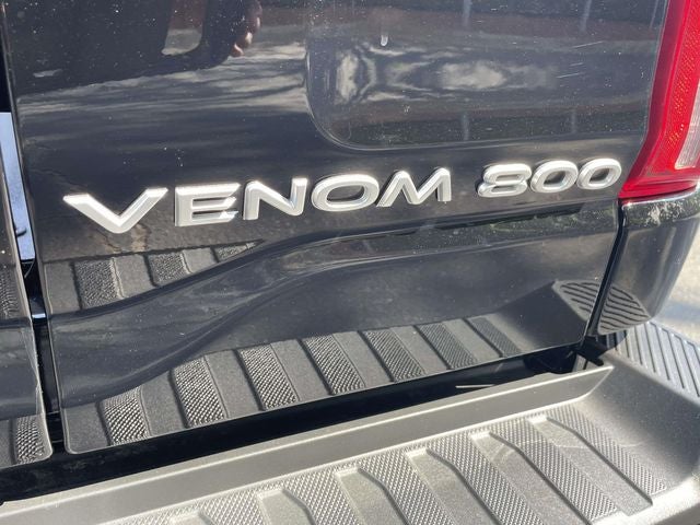 2026 Ford F-150 Lariat Supercharged VENOM 800 by HENNESSEY