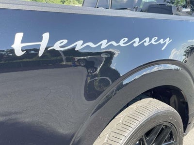 2026 Ford F-150 Lariat Supercharged VENOM 800 by HENNESSEY