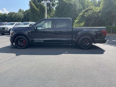 2026 Ford F-150 Lariat Supercharged VENOM 800 by HENNESSEY