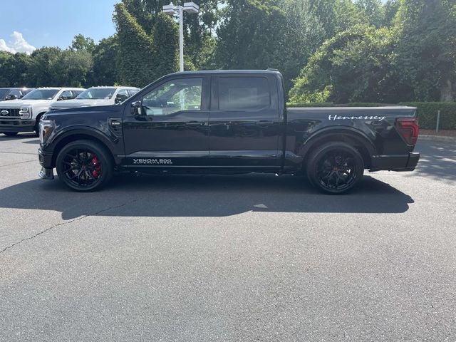 2026 Ford F-150 Lariat Supercharged VENOM 800 by HENNESSEY