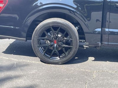 2026 Ford F-150 Lariat Supercharged VENOM 800 by HENNESSEY