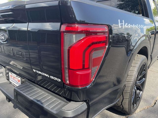 2026 Ford F-150 Lariat Supercharged VENOM 800 by HENNESSEY