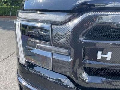 2026 Ford F-150 Lariat Supercharged VENOM 800 by HENNESSEY